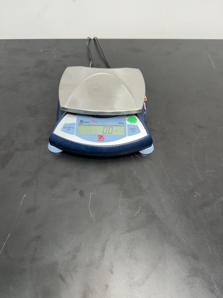Image of Ohaus Scout Pro Digital Scale